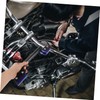 BUGUUYO Mini Bike Accessory Replacement Handlebar for Motorbike Comfortable Grip