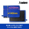 7colors Microfiber Cloth, Iron Powder Removal Gloves, Car Wash Tool,