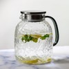 High borosilicate glass kettle, can hold both ice water and