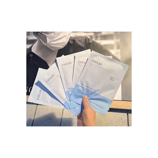 CSYLH+ Skin Soothing Repair Anti-irritation Mask For Clinic Use 35ml*