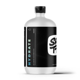 Keto Chow Electrolyte Drops or Capsules - 550ml (18.6 oz) big refill