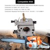 ZAMDOE MS260 Carburettor Replacement for Stihl 024 026 024 AV