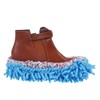 Cleaning Shoes Slippers Cleaning Floor Cleaning Shoe Slipper Genie Microfiber