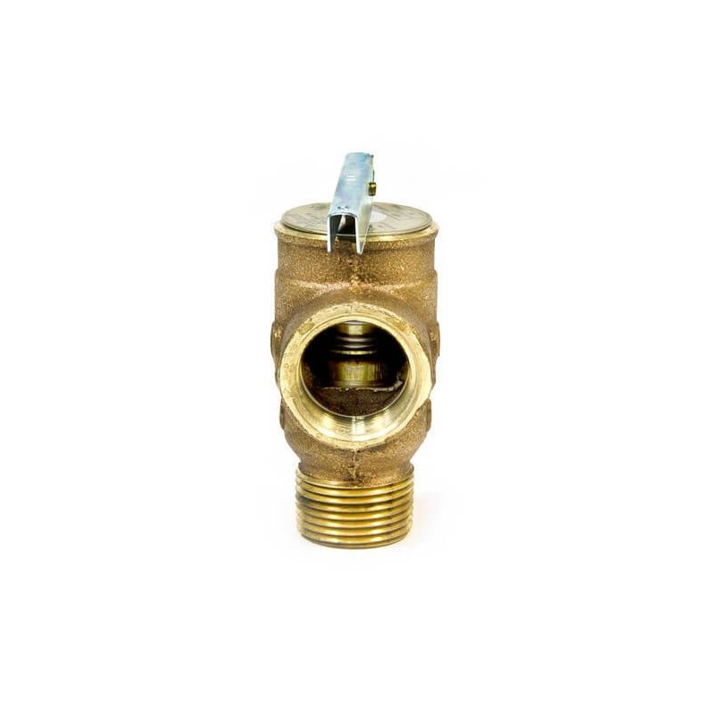 Safety Relief Valve, 15 PSI for All Res. Steam Boilers