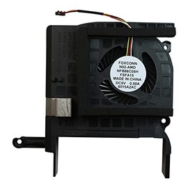 Power4Laptops Replacement PC Fan Compatible with HP All-in-One 20-c412hk
