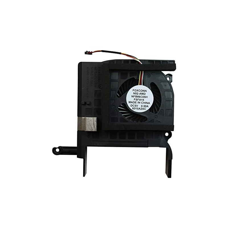 Power4Laptops Replacement PC Fan Compatible with HP All-in-One 20-c412hk