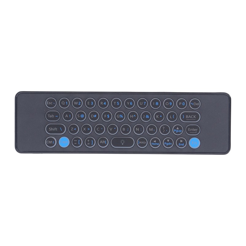 TV Air Remote Wireless Keyboard Combo Universal Multifunctional Remote Controller