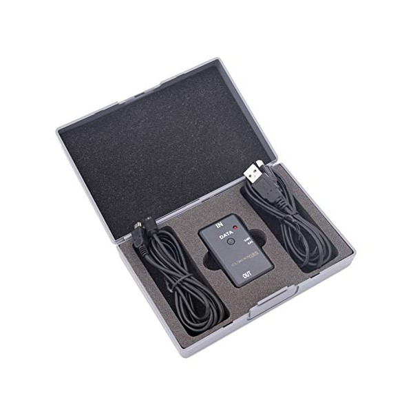 Clockwise Tools DTCR-01 RS232 Digital Indicator Data Transfer Cable