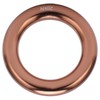 Climbing Rappel Ring Aluminum Alloy Round Mountain Climbing O Ring