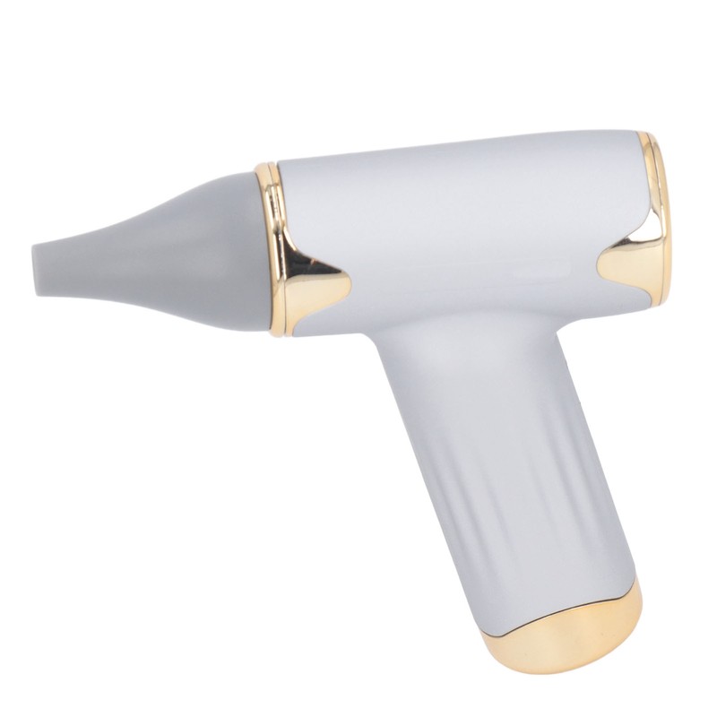 60W Electric Hair Dryer High Speed 4 Levels Wind Bladeless