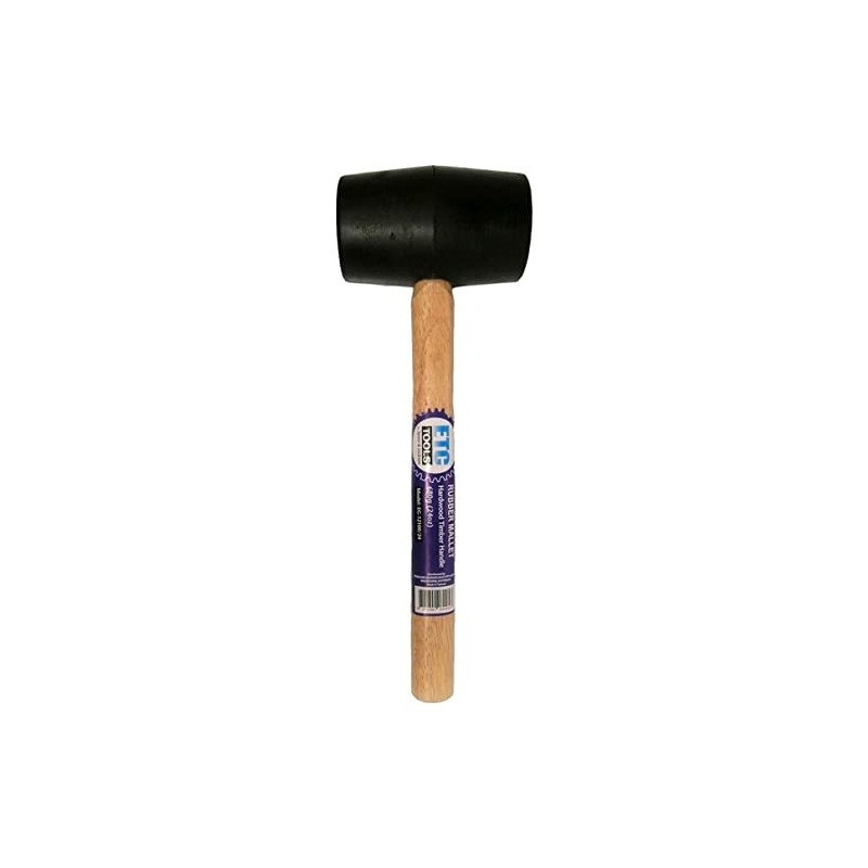 Spear & Jackson Rubber Mallet 680 g