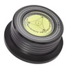 60Hz Turntable Disc Record Stabilizer Clamp with Bubble Level for