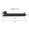 SANFERGE 36 Inch 3LB Heavy Duty Under Door Draft Stopper,