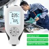 Coating Thickness Gauge,Paint Depth Gauge Meter for Automotive - Backlight