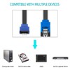 BENFEI SATA Cable III, 3 Pack SATA Cable III 6Gbps