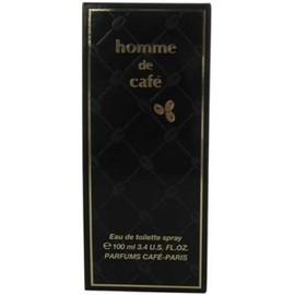 Homme De Cafe By Cafe Eau de Toilette Spray For Men 3.4 oz