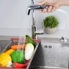 iFealClear Universal Kitchen Side Sprayer Compatible with Moen Faucet, Kitchen