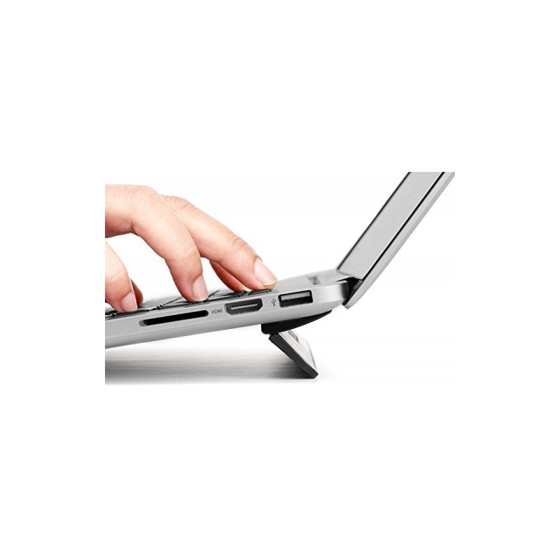 Bluelounge 13-Inch Kickflip Ergonomic Laptop Stand (8886466091118)