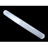 Selenite Massage Stick Gemstone Stylus 15 cm Reflex Zone Massage