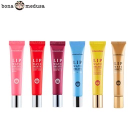 BONAMEDUSA Lip Wave Delete 15g, Color:Mystic Blue Pearl