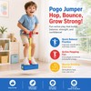 Foam Pogo Jumper Set for Kids Ages 3+ – 3-Pack