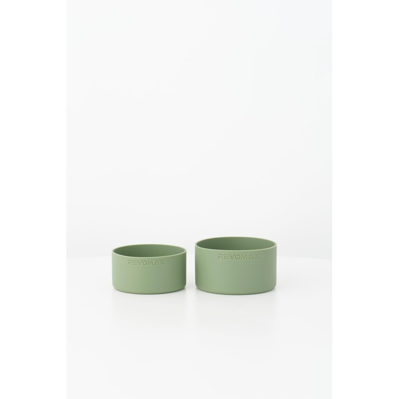 REVOMAX Cover Medium Compatible Sizes: 12 oz, 20 oz Olive