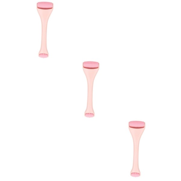 Healeved 3pcs Facial Massage Roller Tool for Eye Fatigue -