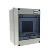 Electrical box SPN 5M IP65 ABS plastic surface HT