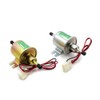 Universal Metal Solid Gasoline Petrol 12V Inline Vehicle Electric Fuel