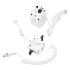 Phone Antitheft Display Stand Charging Function Nonslip Loud Sound Burglar