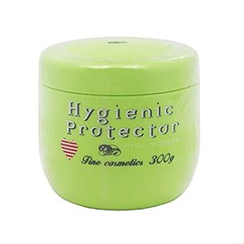 Sakamoto Koseido Fine Hygienic Protector P, 10.6 oz (300 g), Cream Clear