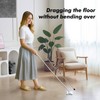 Sweeper 2-in-1 Dry + Wet Floor Mopping and Sweeping Kit,