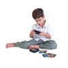 Edushape 600050 Tricky Sensory Preschool Puzzle. Develop Colour Matching and