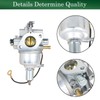 Autoparts Carburetor 15003-7037 15003-2632 Replacement for FH500V 4-Stroke Engine, Replacement