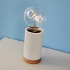 Darksteve - Cat LED Light Bulb - E26 Screw Filament