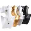 [southanshop] Piercing, Necklace, Earrings, Jewelry, Torso, Display, 3 Colors to