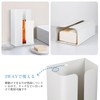 AMEITECH Magnetic Tissue Case, Paper Holder, Tissue Holder, Floating Storage,
