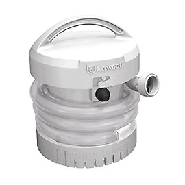 Attwood 4140-4 WaterBuster Portable Pump - 200 GPH