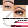 Lápiz de Cejas, Gel para Cejas 4D Hair Stroke Brow