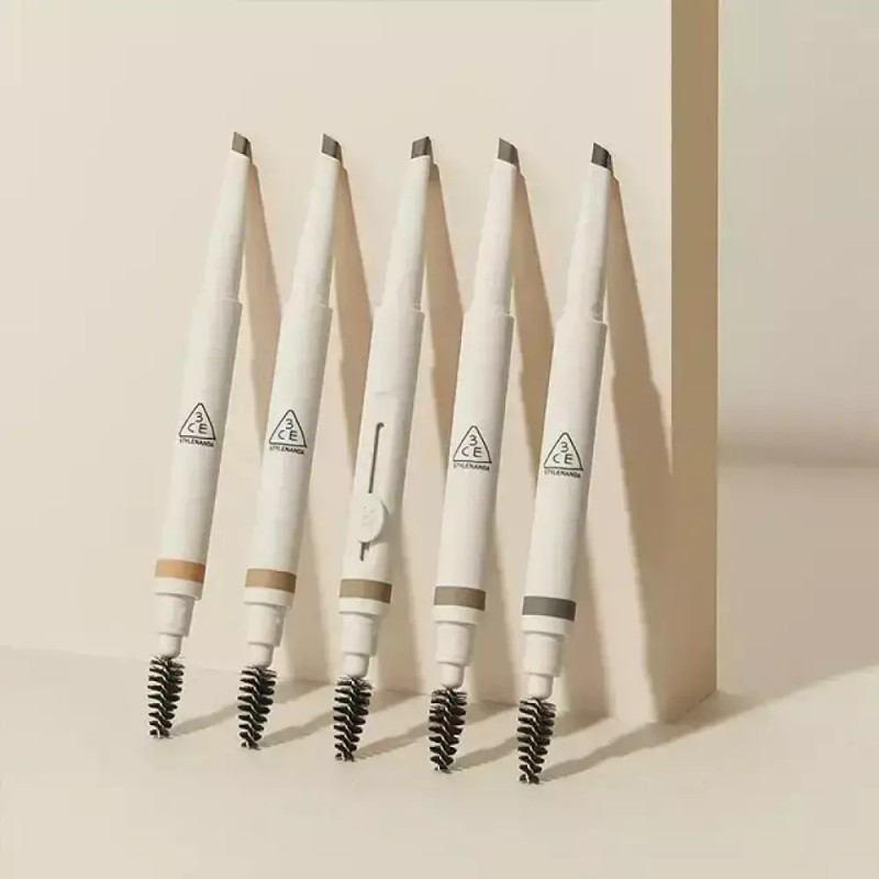 3CE 이지 브로우 디자이닝 펜슬 [Deep Brown] 3CE Easy Brow