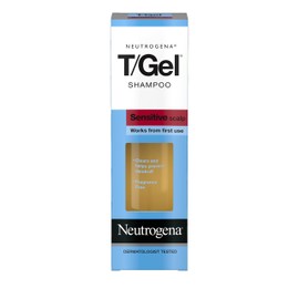 Neutrogena T/Gel Shampoo for Sensitive Scalp 125 ml