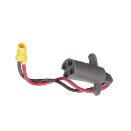 Unbranded 8M4000953 Trolling Motor Power Plug 2-Prong Connect with 50A 12V 24V 36V Motors