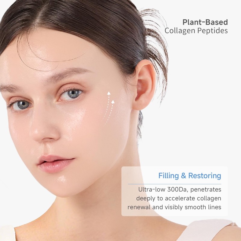 CANDORLOV CDL Ice Puff Sheet Face Mask - Cooling and