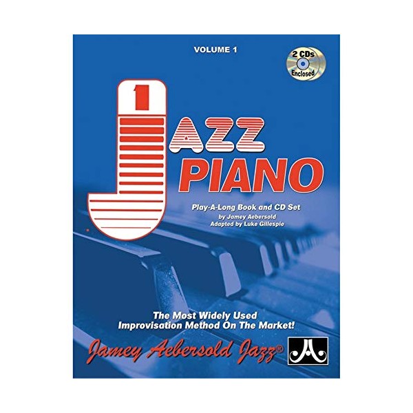 Volume 1 For Piano - How To Play Jazz &