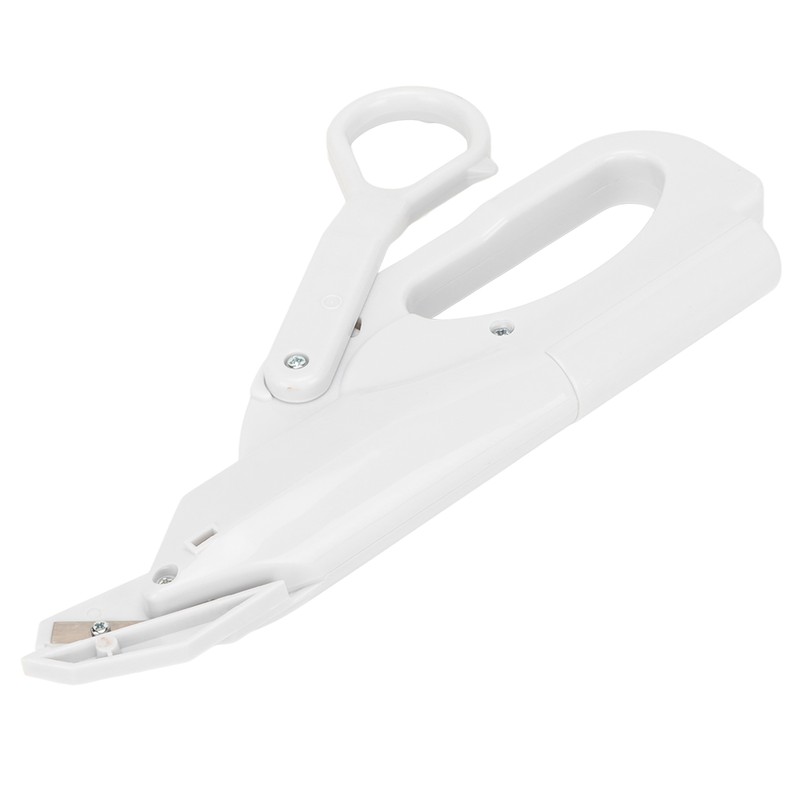 Electric Scissors Battery Operated Safe Portable Mini Cordless Sewing Scissors