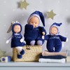 Corolle - My Cuddly Toy, Babipou, Navy, Star Dream, 28