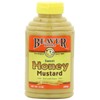 Beaver Sweet Honey Mustard, 13 Ounce Squeeze Bottle (Pack of