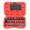 27Pcs Screw Extractor Set, Hex Head Multi Spline Screw Remover