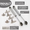 ID Dinkel Gas Spring 4 Pieces Mechanical Gas Lift 50N