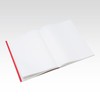 Fabriano EcoQua Dot Grid Note Pad, Large, Glue-Bound, 90 Sheets,